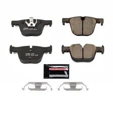 Rear Z23 EVO SPORT PAD W/HDW for BMW image 2