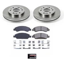 Front AUTOSPECIALTY BRAKE KIT image 1