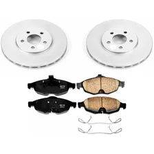 Front Z17 COATED BRAKE KIT image 2