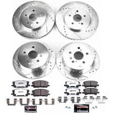 Front and Rear Z36 TRUCK/TOW BRAKE KIT image 2