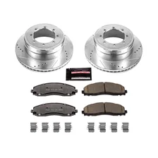 Rear Z36 TRUCK/TOW BRAKE KIT for Ford image 2
