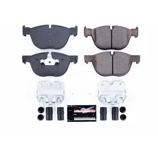 Front Z23 EVO SPORT PAD W/HDW for BMW image 2