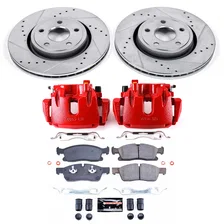 Front Z23 EVOLUTION KIT W/CALS for Jeep Grand Cherokee image 2
