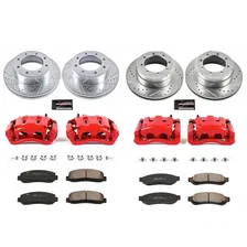 Front and Rear Z23 EVOLUTION KIT W/CALS for Ford image 2