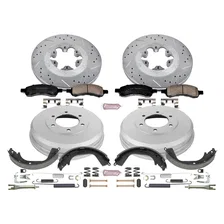 Z23 EVOLUTION BRAKE KIT image 2