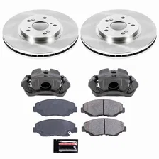 Front AUTOSPECIALTY KIT W/CALS for Honda Pilot image 2