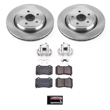 Rear AUTOSPECIALTY KIT W/CALS for Dodge Durango image 1