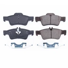 Rear Z17 EVO CERAMIC PAD W/HDW for Mercedes-Benz image 2