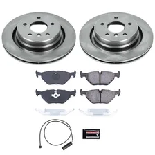Rear AUTOSPECIALTY BRAKE KIT for BMW M3 image 2