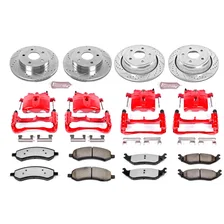 Front and Rear Z36 TRUCK/TOW KIT W/CALS for Dodge Ram 1500 image 2