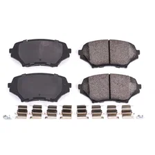 Front Z17 EVO CERAMIC PAD W/HDW for Mazda MX-5 Miata image 2