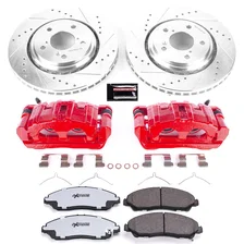 Front Z36 TRUCK/TOW KIT W/CALS image 2