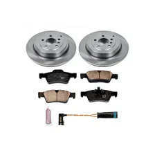Rear AUTOSPECIALTY BRAKE KIT for Mercedes-Benz image 2