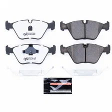 Front Z26 STREET PAD W/HDW image 2
