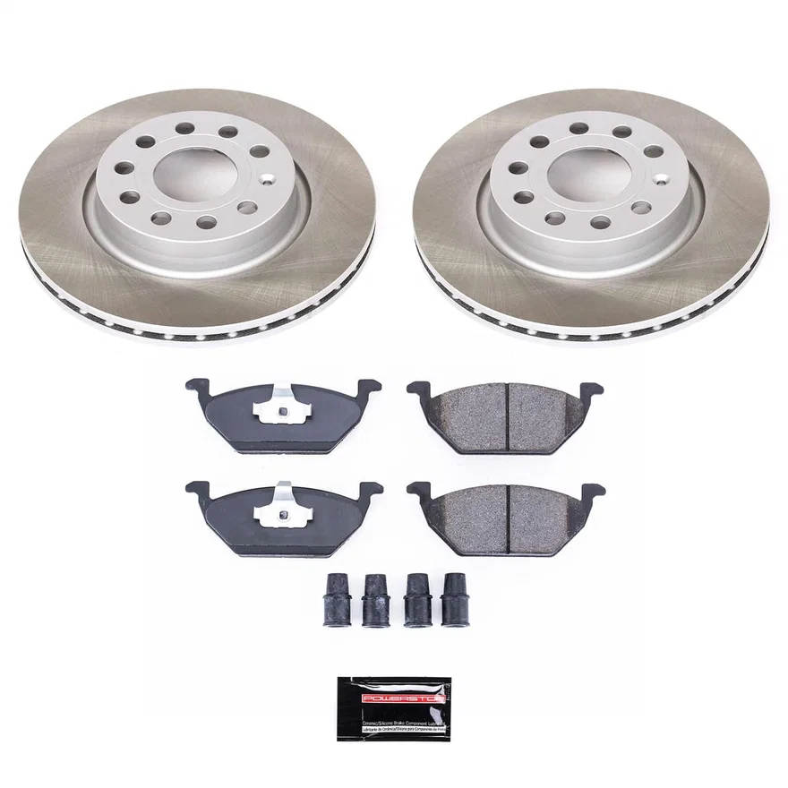 SEMI-COATED ROTOR KIT