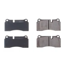 Rear Z16 EVO CERAMIC PAD for Audi R8 image 2