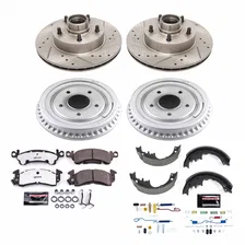 Z26 STREET BRAKE KIT image 2