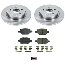 Rear AUTOSPECIALTY BRAKE KIT image 2