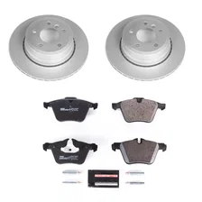 Front EUROSTOP BRAKE KIT for Jaguar image 2