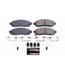 Front Z23 EVO SPORT PAD W/HDW image 2