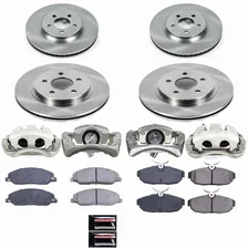 Front and Rear AUTOSPECIALTY KIT W/CALS for Ford Mustang image 2