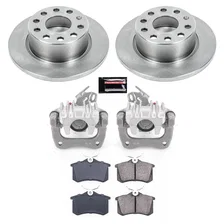 Rear AUTOSPECIALTY KIT W/CALS image 2