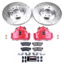 Front Z23 EVOLUTION KIT W/CALS image 2