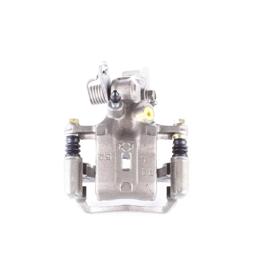 Rear Left AS CALIPER W/BRKT
