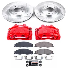 Front Z23 EVOLUTION KIT W/CALS for Cadillac CTS image 2