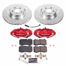 Front Z23 EVOLUTION KIT W/CALS for Mercedes-Benz image 2