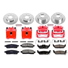 Front and Rear Z23 EVOLUTION KIT W/CALS for Ford F-150 image 2