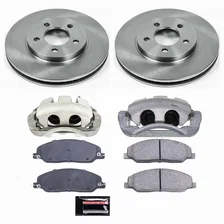 Front AUTOSPECIALTY KIT W/CALS for Ford Mustang image 2