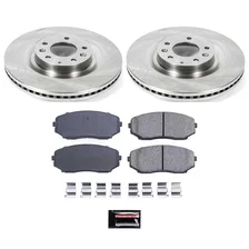 Front AUTOSPECIALTY BRAKE KIT for Mazda CX-9 image 2