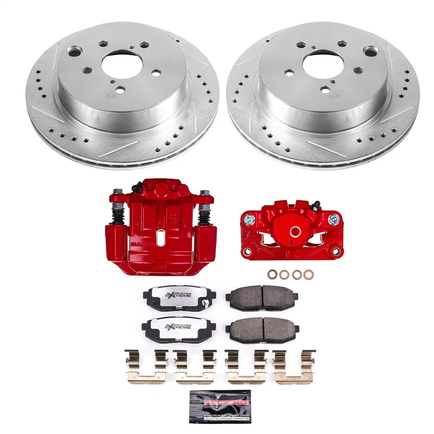 Rear Z26 STREET KIT W/CALS for Subaru Forester