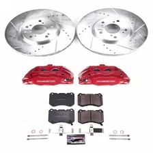 Front Z23 EVOLUTION KIT W/CALS for Acura TL image 2