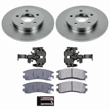 Rear AUTOSPECIALTY KIT W/CALS for Oldsmobile Aurora image 2