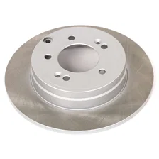 Rear SEMI COATED ROTOR image 1