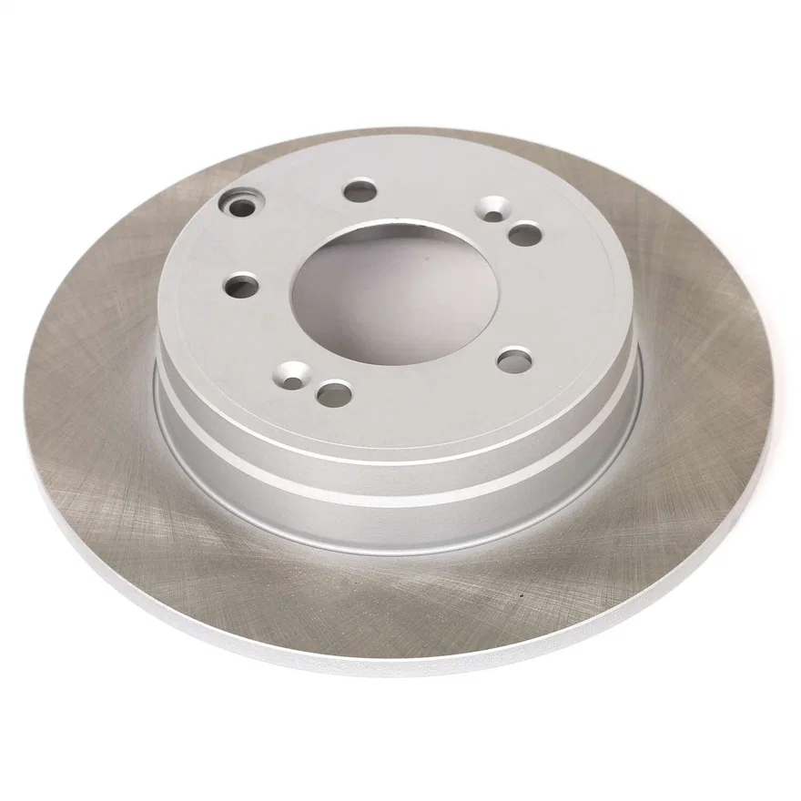 Rear SEMI COATED ROTOR