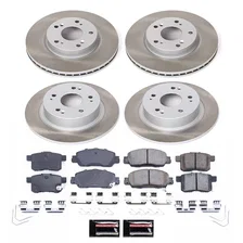 SEMI-COATED ROTOR KIT image 1