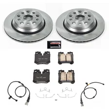 Rear AUTOSPECIALTY BRAKE KIT for Lexus LS460 image 2