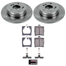 Rear AUTOSPECIALTY BRAKE KIT image 2