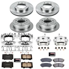 Front and Rear AUTOSPECIALTY KIT W/CALS for Toyota Land Cruiser image 2