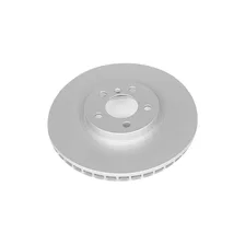 Front EVOLUTION COATED ROTOR for BMW X5 image 2