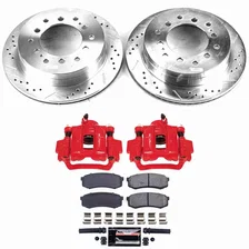 Rear Z23 EVOLUTION KIT W/CALS image 2