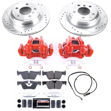 Rear Z23 EVOLUTION KIT W/CALS for BMW image 2
