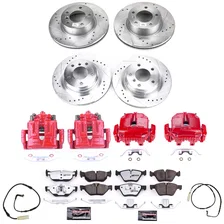 Front and Rear Z26 STREET KIT W/CALS for BMW 325i image 2