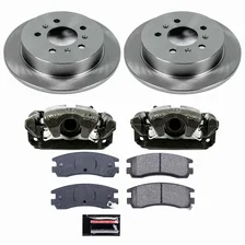 Rear AUTOSPECIALTY KIT W/CALS image 2