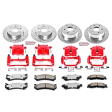 Front and Rear Z36 TRUCK/TOW KIT W/CALS image 2