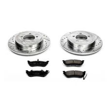 Rear Z23 EVOLUTION BRAKE KIT image 2