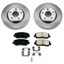 Front AUTOSPECIALTY BRAKE KIT for Mazda CX-5 image 2